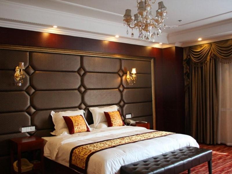 Greentree Inn Jiangsu Suqian Xiangwang Guli South Xingfu Road Business Hotel Eksteriør billede